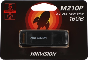Флеш Диск Hikvision 16GB M210P Hiksemi