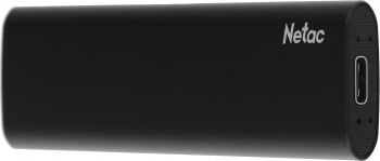 Накопитель SSD Netac USB-C 1TB NT01ZSLIM-001T-32BK