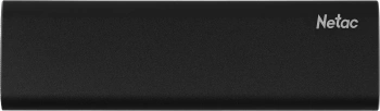 Накопитель SSD Netac USB-C 1TB NT01ZSLIM-001T-32BK