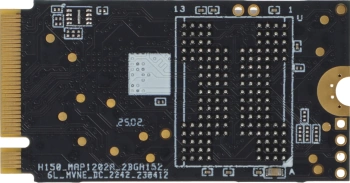 Накопитель SSD Netac PCIe 3.0 x2 512GB NT01N930ES-512G-E2X