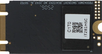 Накопитель SSD Netac PCIe 3.0 x2 1TB NT01N930ES-001T-E2X