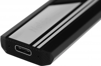 Накопитель SSD Netac USB-C 500GB NT01ZX10-500G-32BK