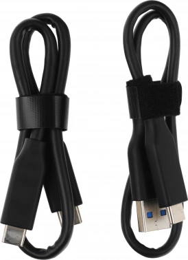 Накопитель SSD Netac USB-C 500GB NT01ZX10-500G-32BK