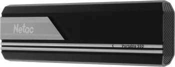 Накопитель SSD Netac USB-C 1TB NT01ZX10-001T-32BK