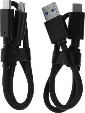 Накопитель SSD Netac USB-C 1TB NT01ZX10-001T-32BK