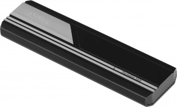 Накопитель SSD Netac USB-C 2TB NT01ZX10-002T-32BK