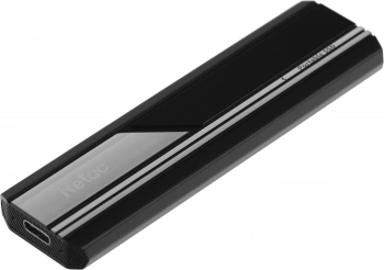 Накопитель SSD Netac USB-C 2TB NT01ZX10-002T-32BK