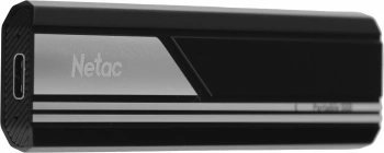 Накопитель SSD Netac USB-C 2TB NT01ZX10-002T-32BK