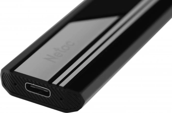 Накопитель SSD Netac USB-C 2TB NT01ZX10-002T-32BK