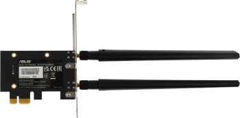 Сетевой адаптер Wi-Fi + Bluetooth Asus PCE-AXE5400