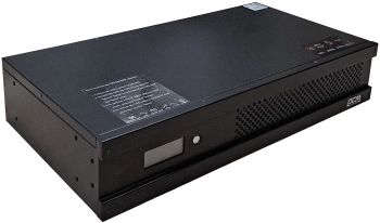 Источник бесперебойного питания Powercom Infinity INF-1100AP RM (3U)