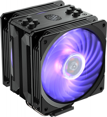 Устройство охлаждения(кулер) Cooler Master Hyper 212