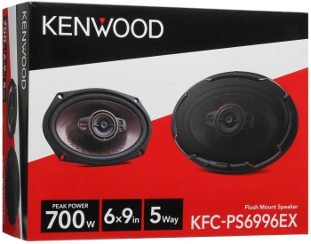 Колонки автомобильные Kenwood KFC-PS6996EX