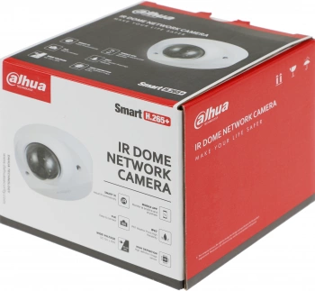 Камера видеонаблюдения IP Dahua  DH-IPC-HDBW2431FP-AS-0280B-S2