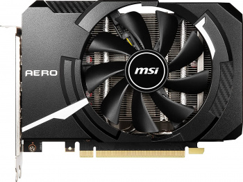 Видеокарта MSI PCI-E 4.0  RTX 3050 AERO ITX 8G OCV2