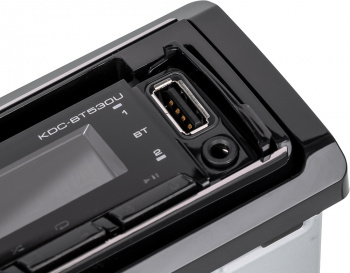 Автомагнитола Kenwood KDC-BT530U