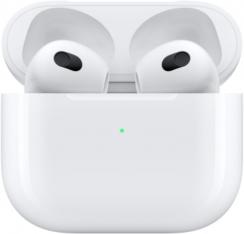 Гарнитура вкладыши Apple AirPods 3 A2565/A2564/A2897 Lightning