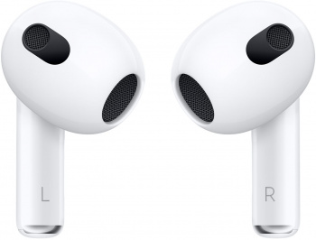 Гарнитура вкладыши Apple AirPods 3 A2565/A2564/A2897 Lightning