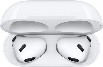 Гарнитура вкладыши Apple AirPods 3 A2565/A2564/A2897 Lightning