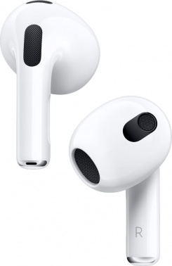 Гарнитура вкладыши Apple AirPods 3 A2565/A2564/A2897 Lightning