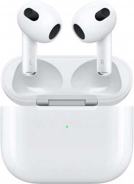Гарнитура вкладыши Apple AirPods 3 A2565/A2564/A2897 Lightning