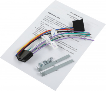 Автомагнитола JBL Celebrity 100