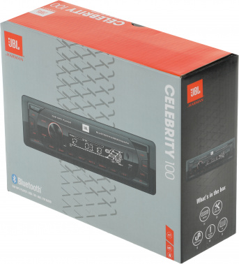 Автомагнитола JBL Celebrity 100