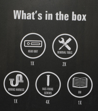 Автомагнитола JBL Celebrity 100