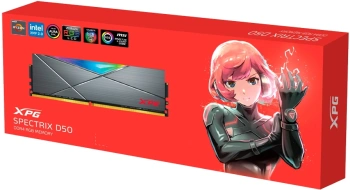 Память DDR4 8GB 3600MHz A-Data  AX4U36008G18I-ST50