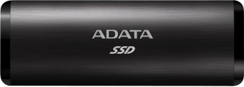Накопитель SSD A-Data USB-C 2TB ASE760-2TU32G2-CBK SE760