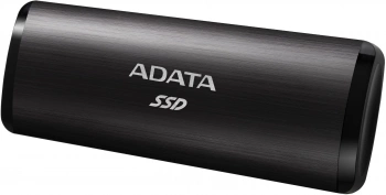 Накопитель SSD A-Data USB-C 2TB ASE760-2TU32G2-CBK SE760