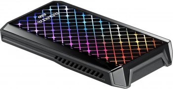 Накопитель SSD A-Data USB-C 512GB ASE900G-512GU32G2-CBK SE900G