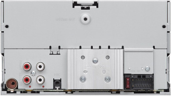 Автомагнитола JVC KW-R930BT