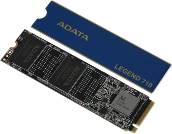 Накопитель SSD A-Data PCIe 3.0 x4 512GB ALEG-710-512GCS