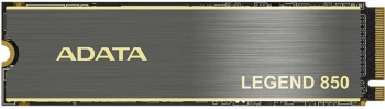 Накопитель SSD A-Data PCIe 4.0 x4 512GB ALEG-850-512GCS