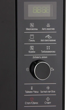 Микроволновая Печь Panasonic NN-GD38HSZPE