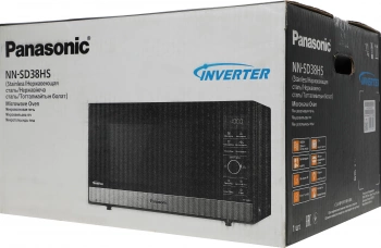 Микроволновая Печь Panasonic NN-SD38HSZPE