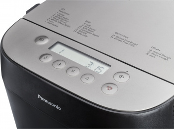 Хлебопечь Panasonic SD-ZP2000KTS