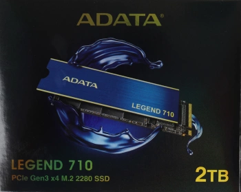 Накопитель SSD A-Data PCIe 3.0 x4 2TB ALEG-710-2TCS