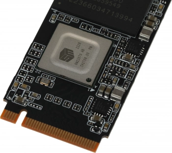 Накопитель SSD A-Data PCIe 4.0 x4 1000GB ALEG-800-1000GCS