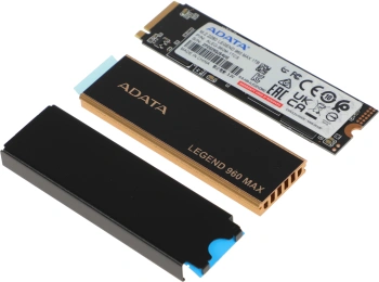 Накопитель SSD A-Data PCIe 4.0 x4 1TB ALEG-960M-1TCS
