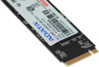 Накопитель SSD A-Data PCIe 4.0 x4 1TB ALEG-960M-1TCS