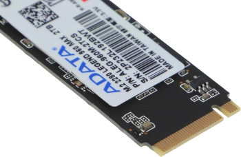 Накопитель SSD A-Data PCIe 4.0 x4 2TB ALEG-960M-2TCS