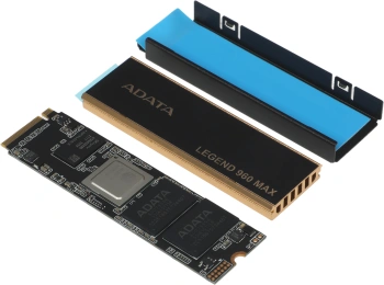 Накопитель SSD A-Data PCIe 4.0 x4 4TB ALEG-960M-4TCS