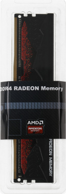 Память DDR4 16Gb 2666MHz AMD  R7S416G2606U2S