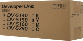 Блок проявки Kyocera  DV-5140Y