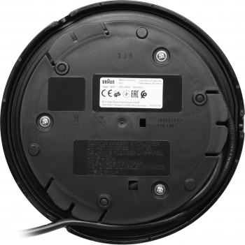 Чайник электрический Braun WK300BK