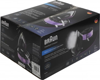 Парогенератор Braun IS2144BK