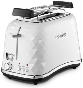 Тостер Delonghi CTJ 2103.W