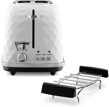 Тостер Delonghi CTJ 2103.W